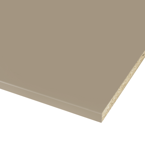 Bushbaum gemelamineerd universeel meubelpaneel