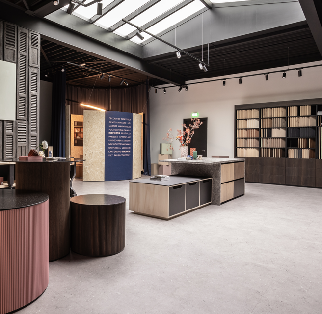 Showroom Den Bosch Decovisie Showroom Den Bosch Decovisie